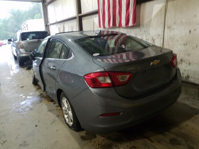 Photo 2 VIN: 1G1BE5SM2J7150975 - CHEVROLET CRUZE LT 