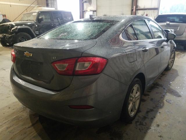 Photo 3 VIN: 1G1BE5SM2J7150975 - CHEVROLET CRUZE LT 