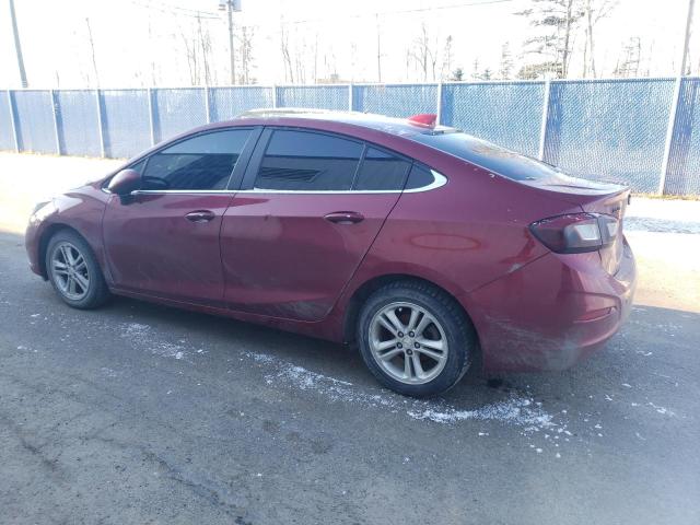 Photo 1 VIN: 1G1BE5SM2J7151608 - CHEVROLET CRUZE 