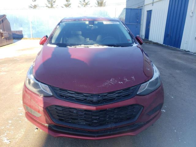 Photo 4 VIN: 1G1BE5SM2J7151608 - CHEVROLET CRUZE 