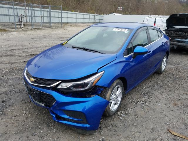 Photo 1 VIN: 1G1BE5SM2J7156856 - CHEVROLET CRUZE LT 