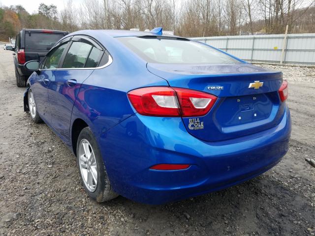 Photo 2 VIN: 1G1BE5SM2J7156856 - CHEVROLET CRUZE LT 