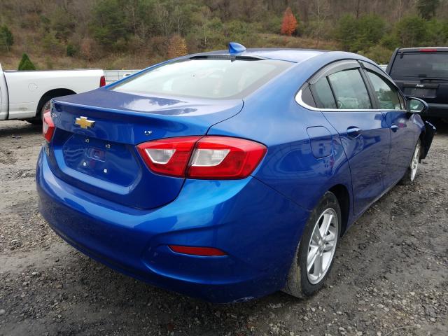 Photo 3 VIN: 1G1BE5SM2J7156856 - CHEVROLET CRUZE LT 