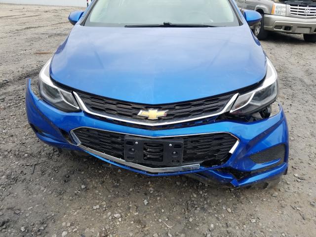 Photo 8 VIN: 1G1BE5SM2J7156856 - CHEVROLET CRUZE LT 