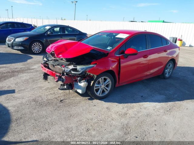 Photo 1 VIN: 1G1BE5SM2J7157246 - CHEVROLET CRUZE 