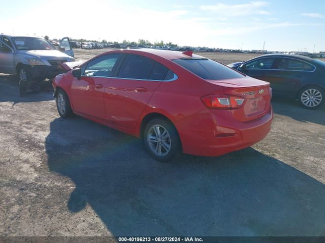 Photo 2 VIN: 1G1BE5SM2J7157246 - CHEVROLET CRUZE 