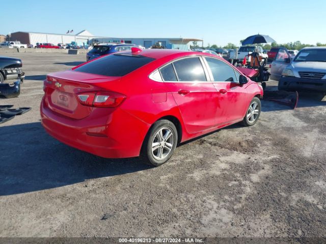 Photo 3 VIN: 1G1BE5SM2J7157246 - CHEVROLET CRUZE 