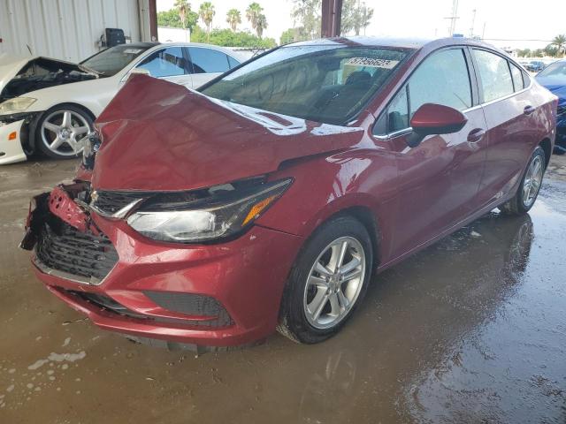 Photo 0 VIN: 1G1BE5SM2J7158588 - CHEVROLET CRUZE LT 