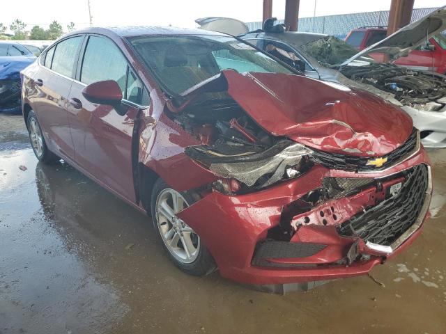 Photo 3 VIN: 1G1BE5SM2J7158588 - CHEVROLET CRUZE LT 