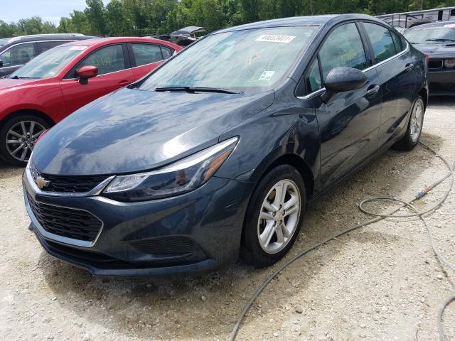 Photo 1 VIN: 1G1BE5SM2J7158798 - CHEVROLET CRUZE LT 