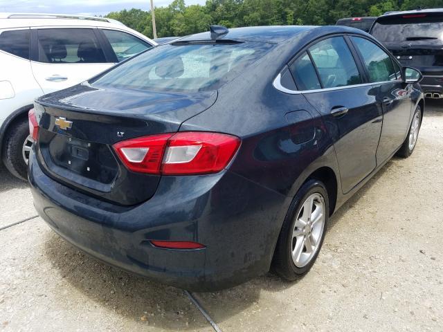 Photo 3 VIN: 1G1BE5SM2J7158798 - CHEVROLET CRUZE LT 