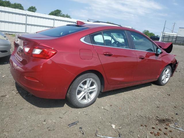 Photo 2 VIN: 1G1BE5SM2J7160308 - CHEVROLET CRUZE LT 