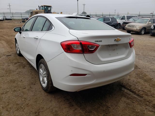 Photo 2 VIN: 1G1BE5SM2J7160793 - CHEVROLET CRUZE LT 