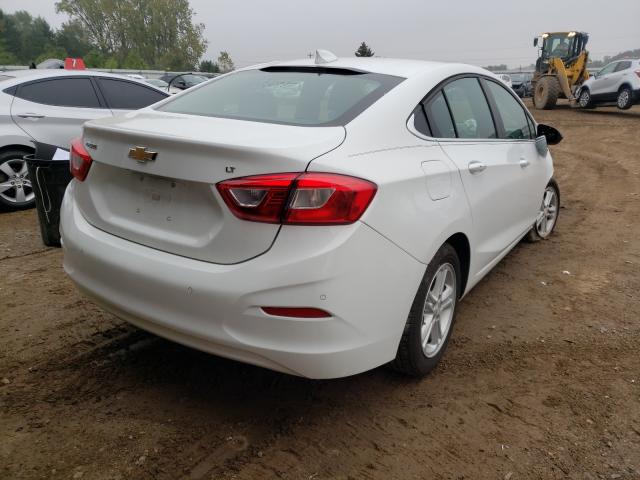 Photo 3 VIN: 1G1BE5SM2J7160793 - CHEVROLET CRUZE LT 