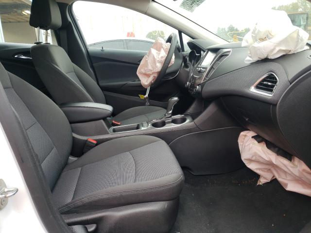 Photo 4 VIN: 1G1BE5SM2J7160793 - CHEVROLET CRUZE LT 