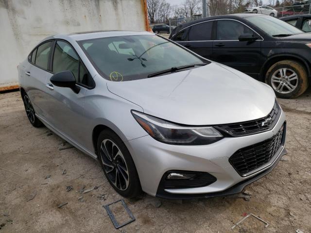 Photo 3 VIN: 1G1BE5SM2J7161393 - CHEVROLET CRUZE LT 