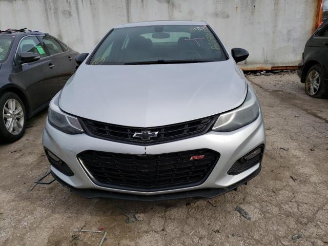 Photo 4 VIN: 1G1BE5SM2J7161393 - CHEVROLET CRUZE LT 