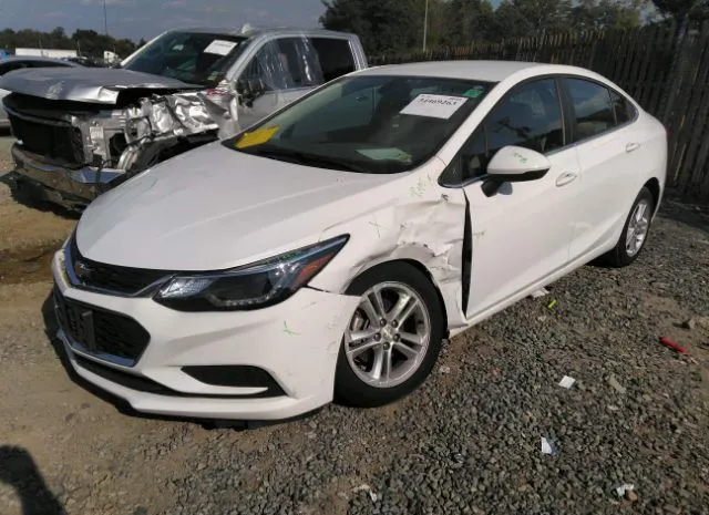 Photo 1 VIN: 1G1BE5SM2J7161846 - CHEVROLET CRUZE 