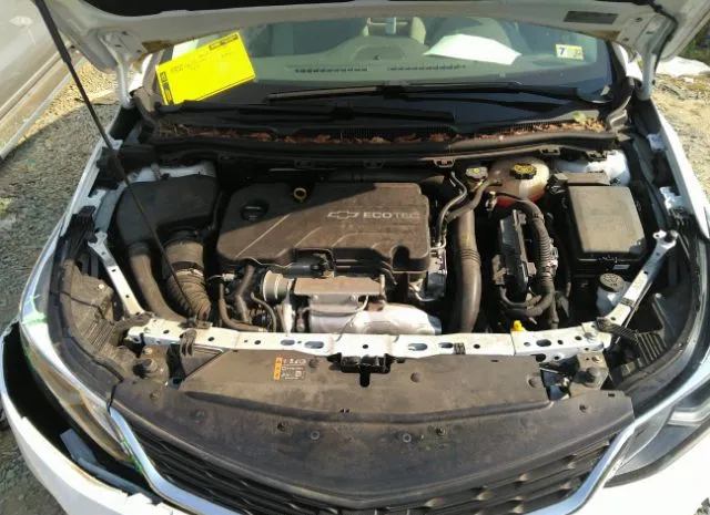 Photo 9 VIN: 1G1BE5SM2J7161846 - CHEVROLET CRUZE 