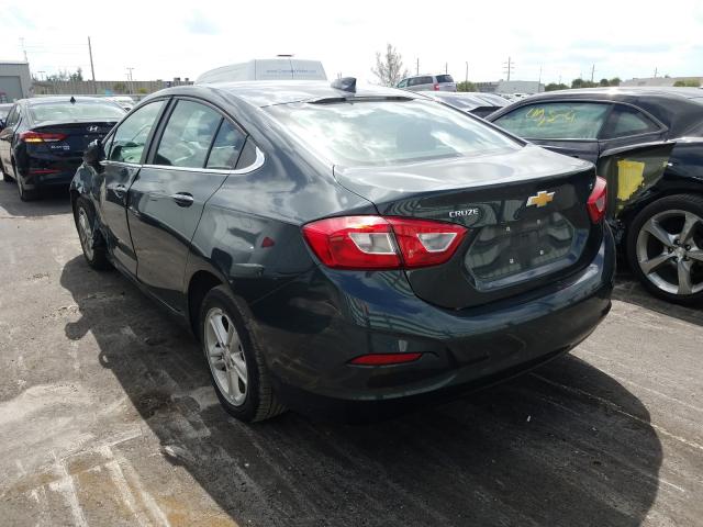 Photo 2 VIN: 1G1BE5SM2J7165282 - CHEVROLET CRUZE LT 