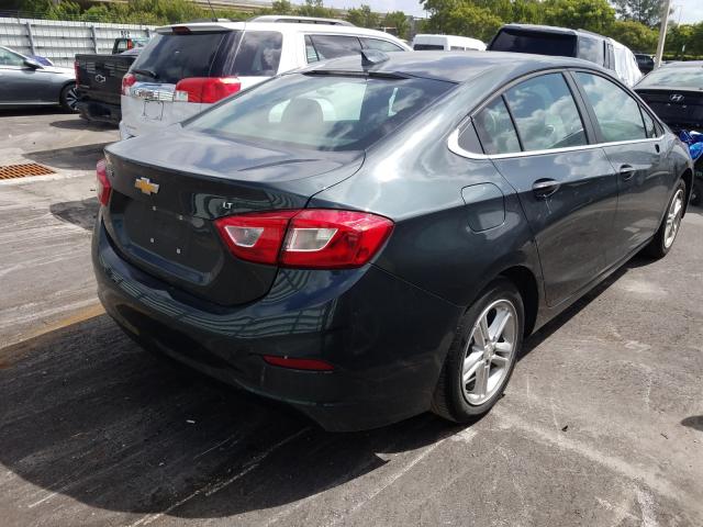 Photo 3 VIN: 1G1BE5SM2J7165282 - CHEVROLET CRUZE LT 