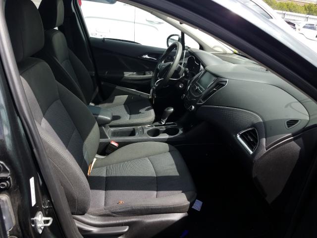 Photo 4 VIN: 1G1BE5SM2J7165282 - CHEVROLET CRUZE LT 