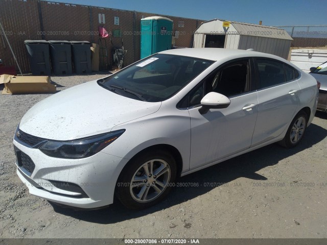 Photo 1 VIN: 1G1BE5SM2J7165816 - CHEVROLET CRUZE 