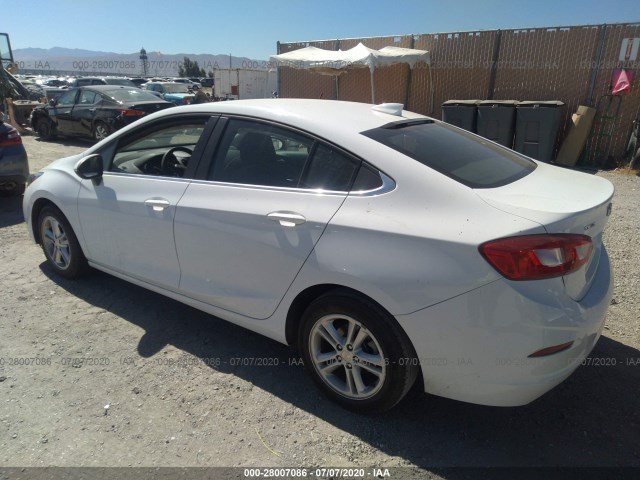 Photo 2 VIN: 1G1BE5SM2J7165816 - CHEVROLET CRUZE 