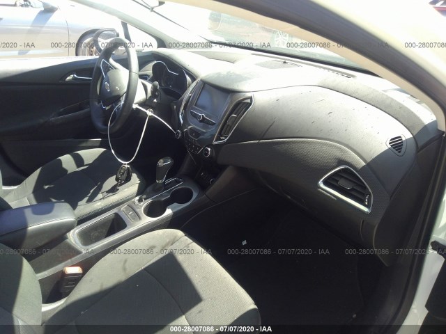 Photo 4 VIN: 1G1BE5SM2J7165816 - CHEVROLET CRUZE 