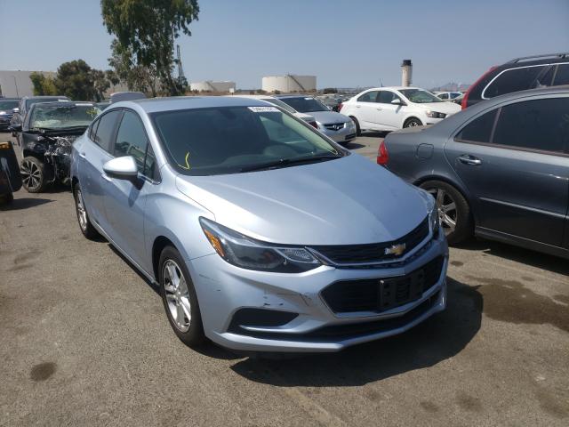 Photo 0 VIN: 1G1BE5SM2J7166013 - CHEVROLET CRUZE LT 