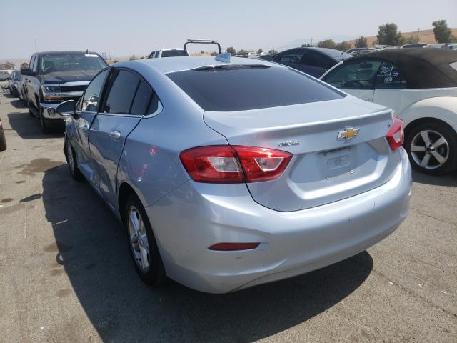 Photo 2 VIN: 1G1BE5SM2J7166013 - CHEVROLET CRUZE LT 