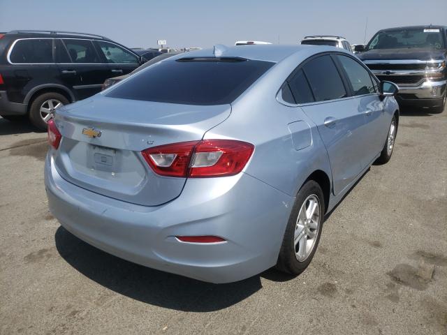 Photo 3 VIN: 1G1BE5SM2J7166013 - CHEVROLET CRUZE LT 