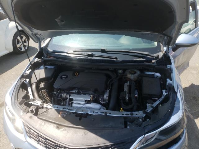 Photo 6 VIN: 1G1BE5SM2J7166013 - CHEVROLET CRUZE LT 