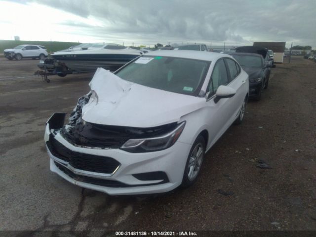 Photo 1 VIN: 1G1BE5SM2J7166125 - CHEVROLET CRUZE 