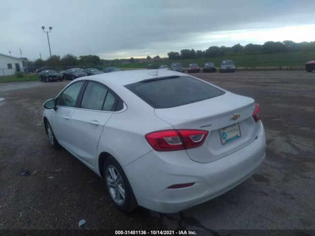 Photo 2 VIN: 1G1BE5SM2J7166125 - CHEVROLET CRUZE 