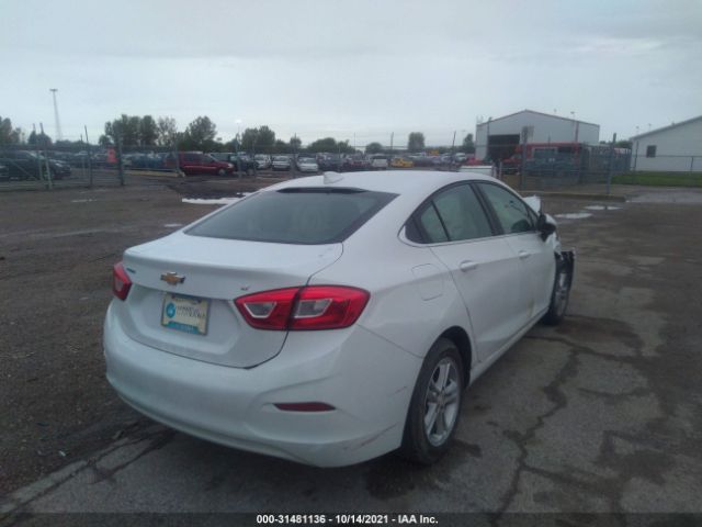 Photo 3 VIN: 1G1BE5SM2J7166125 - CHEVROLET CRUZE 