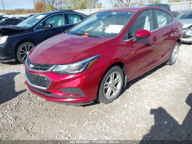 Photo 1 VIN: 1G1BE5SM2J7166187 - CHEVROLET CRUZE 