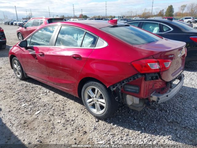 Photo 2 VIN: 1G1BE5SM2J7166187 - CHEVROLET CRUZE 