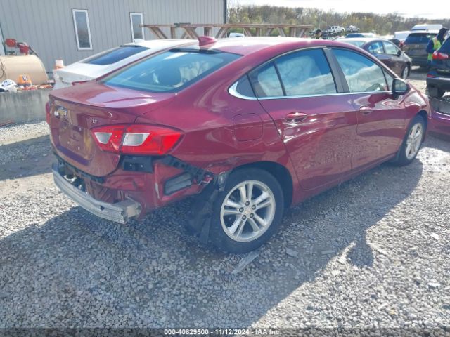 Photo 3 VIN: 1G1BE5SM2J7166187 - CHEVROLET CRUZE 