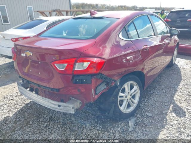 Photo 5 VIN: 1G1BE5SM2J7166187 - CHEVROLET CRUZE 