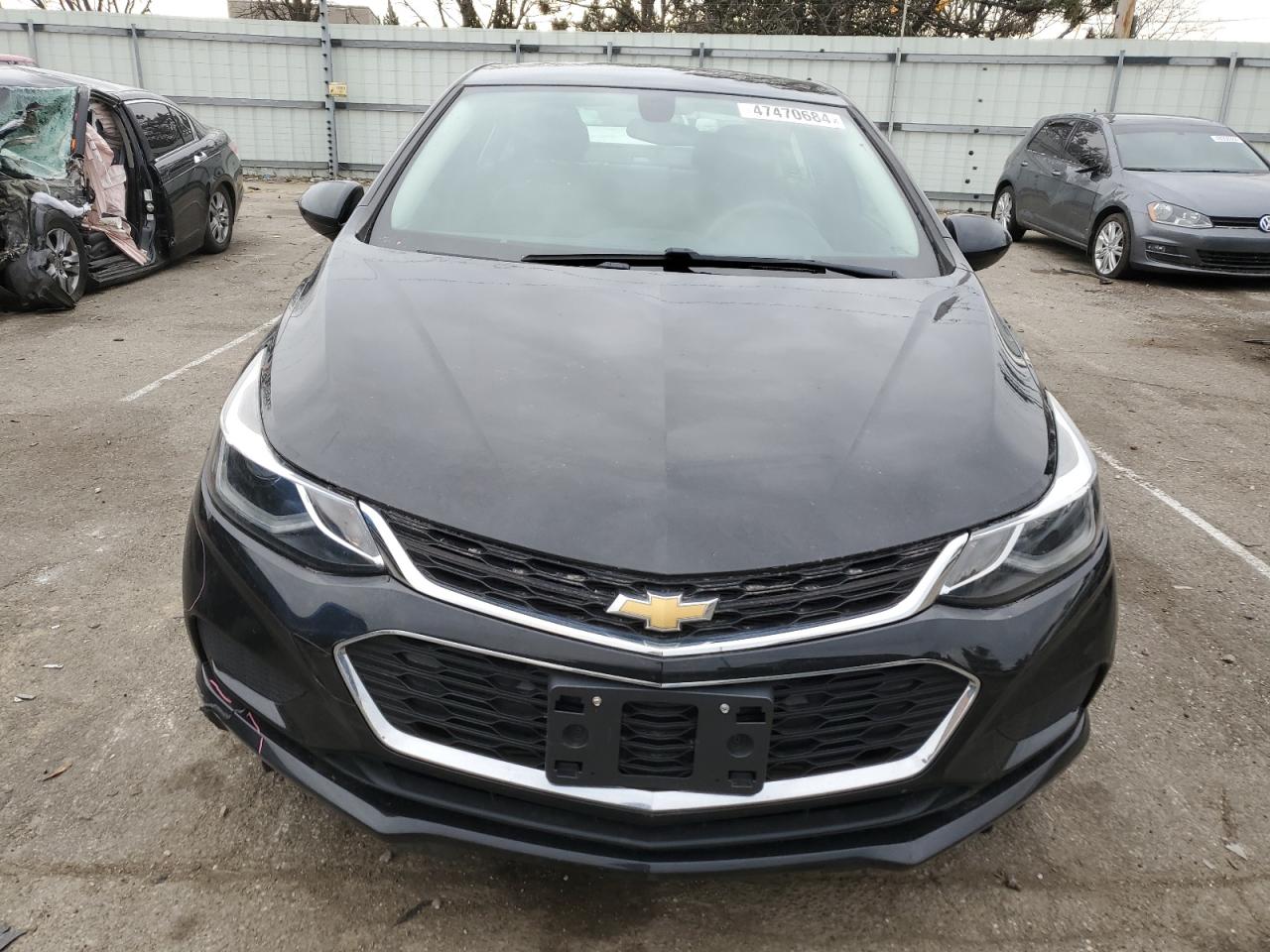 Photo 4 VIN: 1G1BE5SM2J7167484 - CHEVROLET CRUZE 