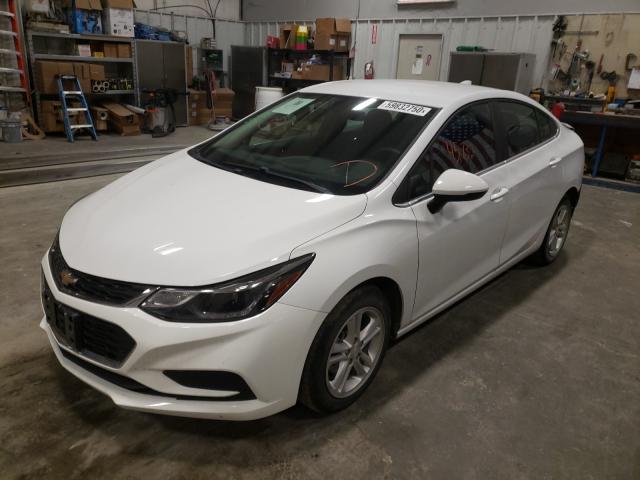 Photo 1 VIN: 1G1BE5SM2J7168411 - CHEVROLET CRUZE LT 