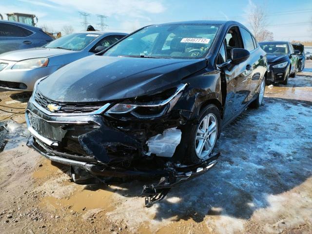 Photo 1 VIN: 1G1BE5SM2J7176010 - CHEVROLET CRUZE LT 