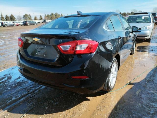 Photo 3 VIN: 1G1BE5SM2J7176010 - CHEVROLET CRUZE LT 