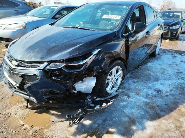 Photo 8 VIN: 1G1BE5SM2J7176010 - CHEVROLET CRUZE LT 