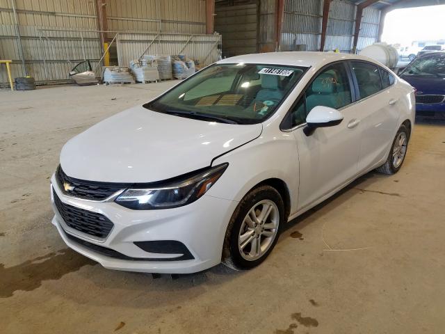 Photo 1 VIN: 1G1BE5SM2J7177092 - CHEVROLET CRUZE LT 