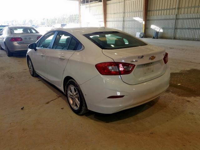 Photo 2 VIN: 1G1BE5SM2J7177092 - CHEVROLET CRUZE LT 