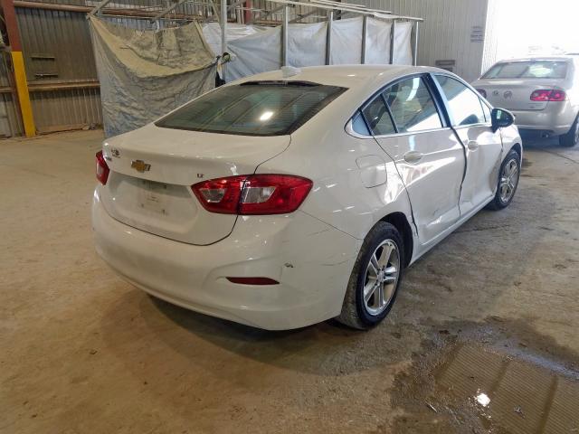 Photo 3 VIN: 1G1BE5SM2J7177092 - CHEVROLET CRUZE LT 