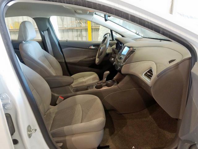 Photo 4 VIN: 1G1BE5SM2J7177092 - CHEVROLET CRUZE LT 