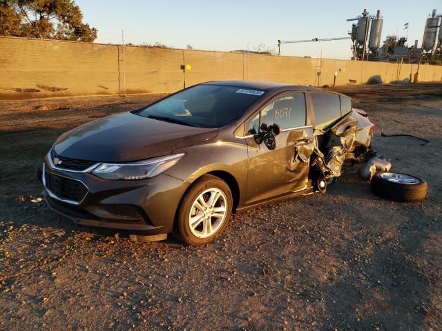 Photo 1 VIN: 1G1BE5SM2J7178047 - CHEVROLET CRUZE LT 